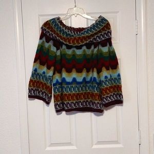 Beautiful Missoni Sweater